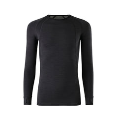 Maglia Merino maniche lunghe