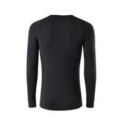 Maglia Merino maniche lunghe